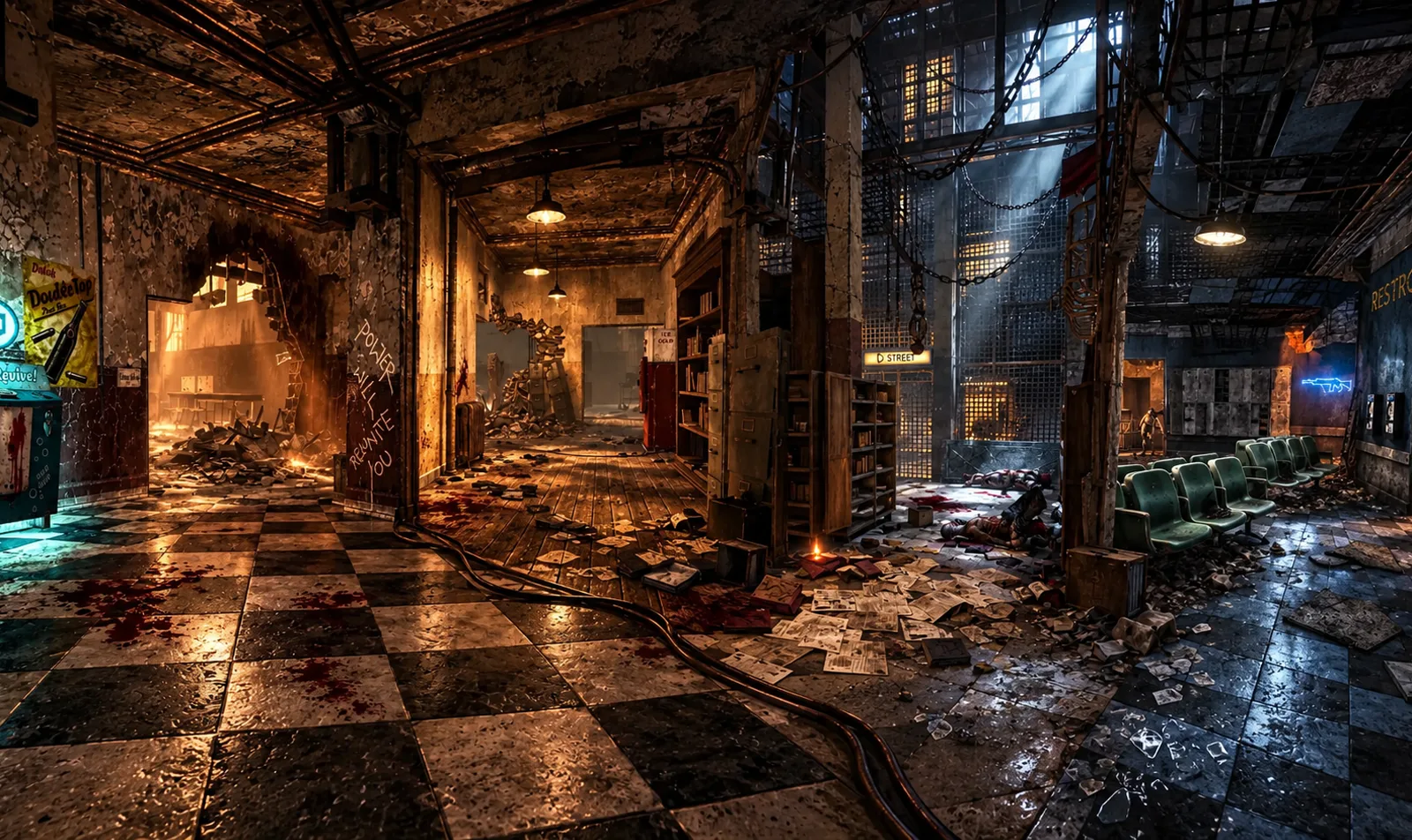 Three Hardest Maps