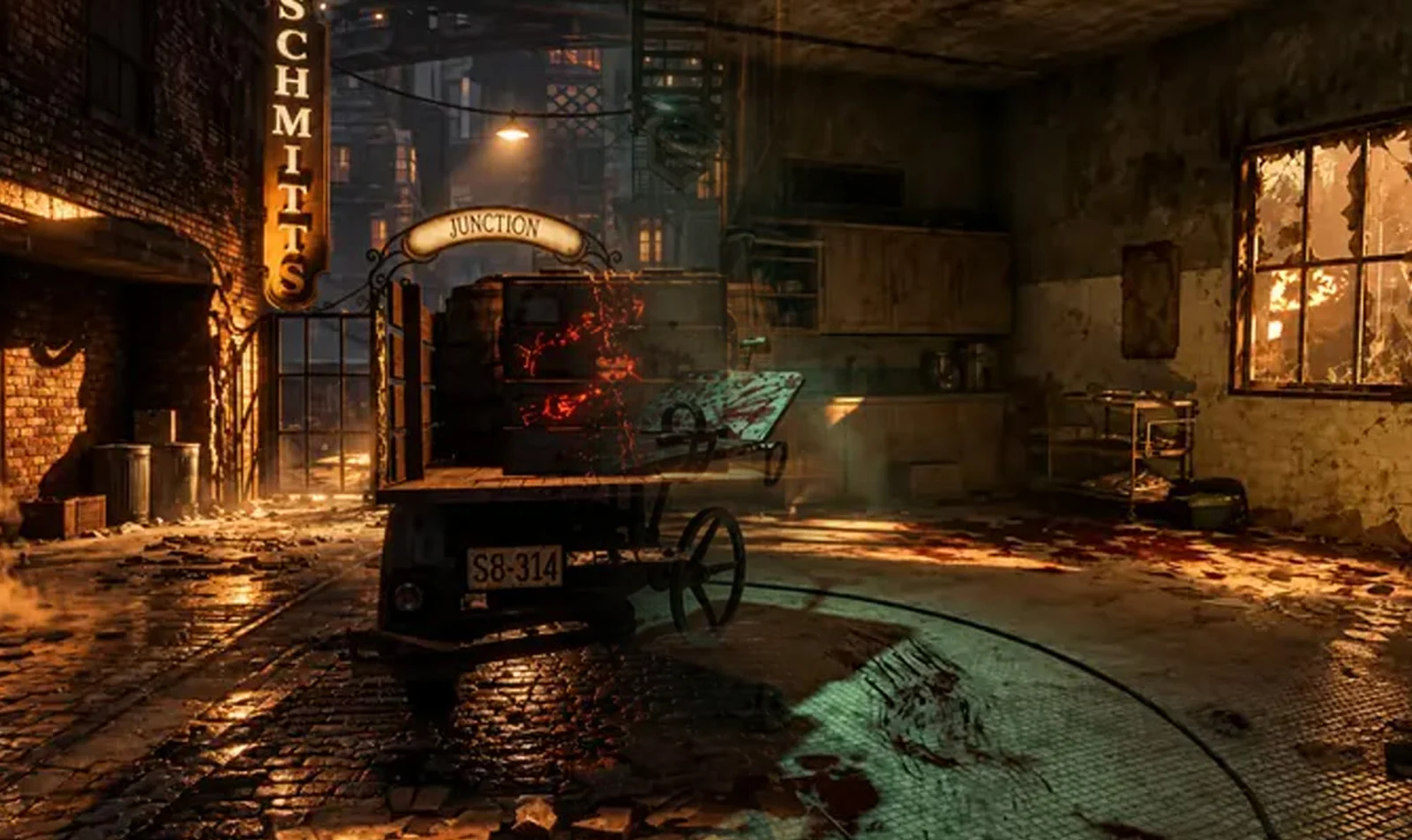Two Hardest Maps
