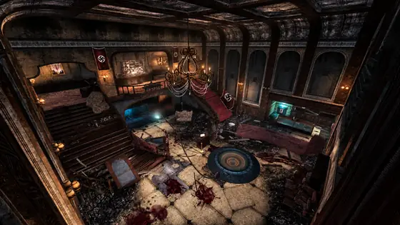 Kino der Toten First Room, la sala inicial de Kino der Toten en Call of Duty Black Ops Zombies