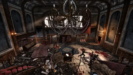 Kino der Toten First Room, la sala inicial de Kino der Toten en Call of Duty Black Ops Zombies