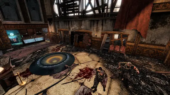Kino der Toten First Room, la sala inicial de Kino der Toten en Call of Duty Black Ops Zombies