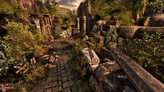 Shangri-La First Room, the spawn room of Shangri-La on Call of Duty Black Ops Zombies