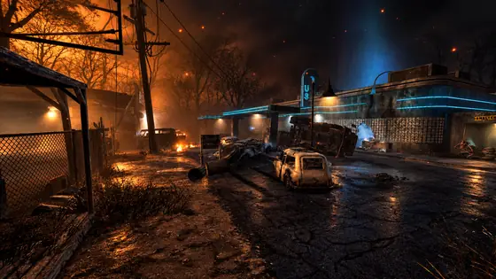 Depot First Room, la sala inicial de Depot en Call of Duty Black Ops II Zombies