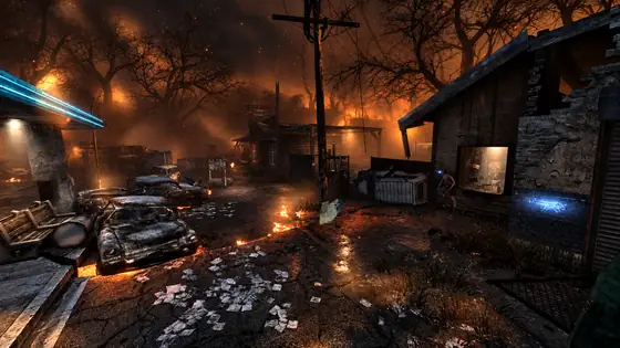 Depot First Room, la sala inicial de Depot en Call of Duty Black Ops II Zombies