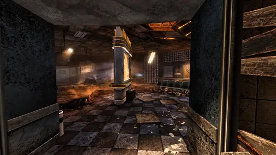 Depot First Room, la sala inicial de Depot en Call of Duty Black Ops II Zombies