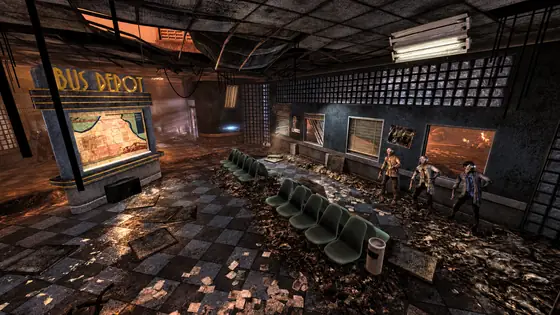 Depot First Room, la sala inicial de Depot en Call of Duty Black Ops II Zombies