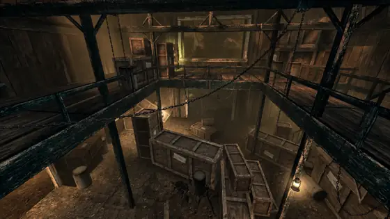 Farm First Room, la sala inicial de Farm en Call of Duty Black Ops II Zombies