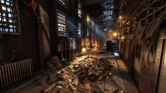 Mob of the Dead First Room, la sala inicial de Mob of the Dead en Call of Duty Black Ops II Zombies