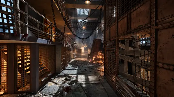 Mob of the Dead First Room, la sala inicial de Mob of the Dead en Call of Duty Black Ops II Zombies