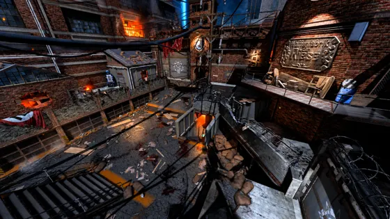 Der Riese First Room, the spawn room of Der Riese on Call of Duty Black Ops III - Custom Maps Zombies