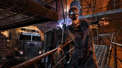 Zombies in Call of Duty: Black Ops II