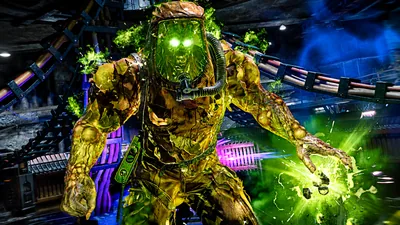 Zombies in Call of Duty: Black Ops Cold War