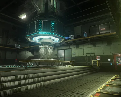 Outbreak – Call of Duty: Advanced Warfare Zombies map