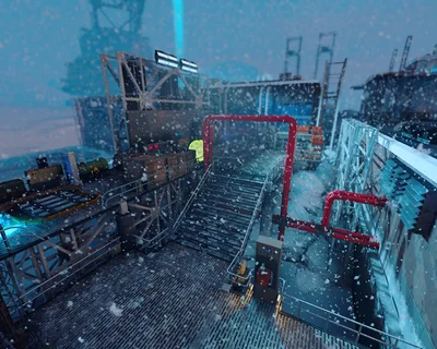 Europa – Call of Duty: Black Ops III - Custom Maps Zombies map