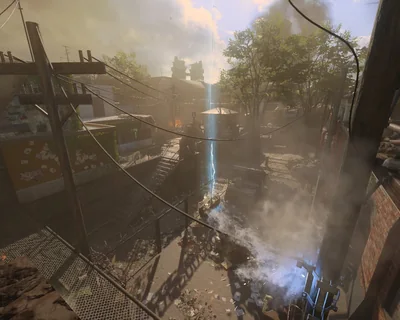 Extinct: The Last Compound – Call of Duty: Black Ops III - Custom Maps Zombies map