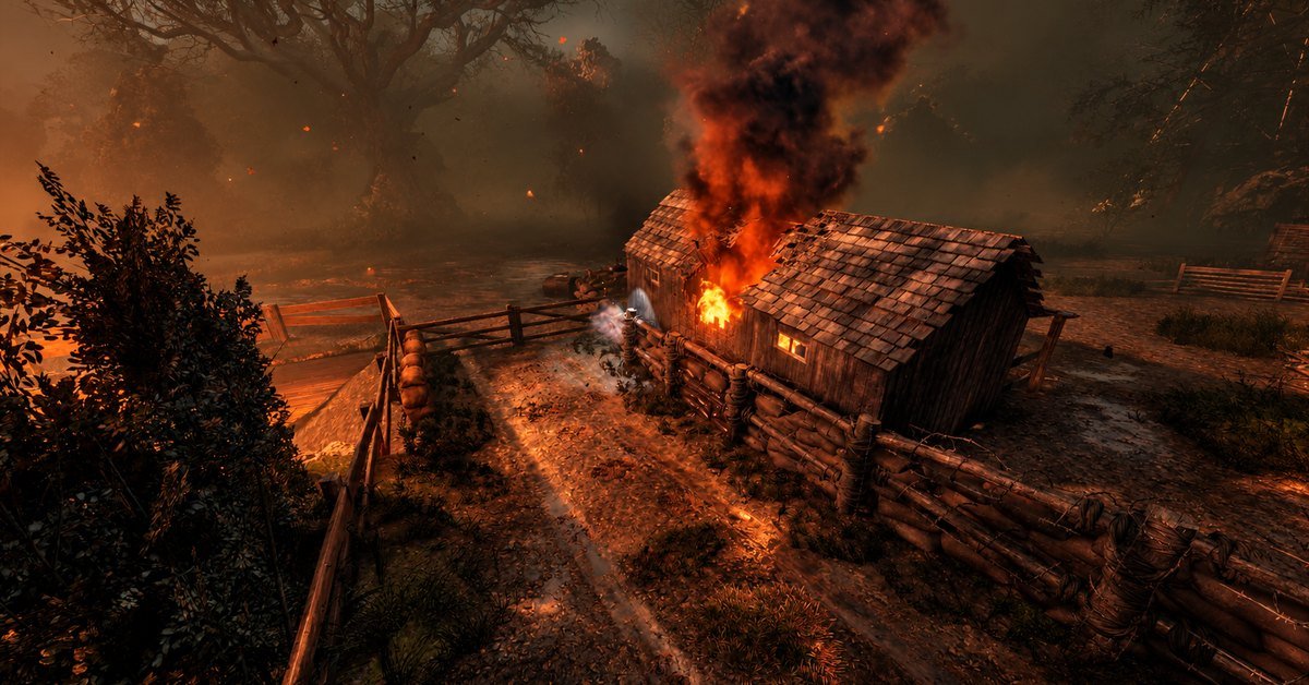 Farm, Call of Duty Black Ops III Zombies custom map