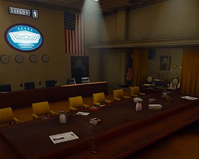 Five – Call of Duty: Black Ops III - Custom Maps Zombies map