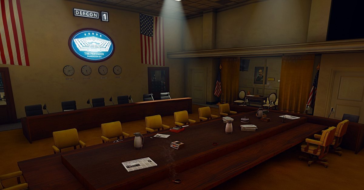 Five Remastered, Call of Duty Black Ops III Zombies custom map
