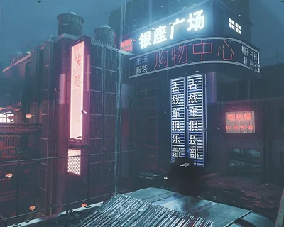 Kowloon Reimagined – Call of Duty: Black Ops III - Custom Maps Zombies map