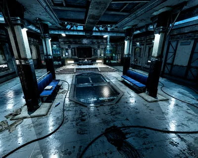 Leviathan – Call of Duty: Black Ops III - Custom Maps Zombies map