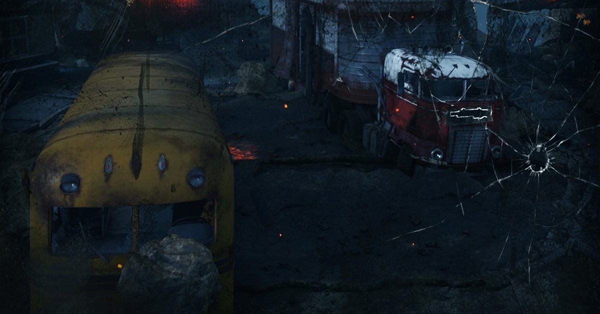 Nuketown Zombies, Call of Duty Black Ops III Zombies custom map