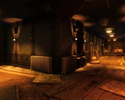 Return to Das Herrenhaus – Call of Duty: Black Ops III - Custom Maps Zombies map