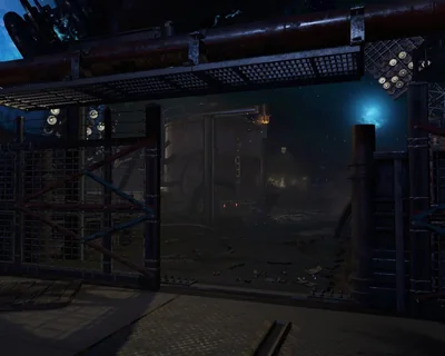 Void Expanse – Call of Duty: Black Ops III - Custom Maps Zombies map