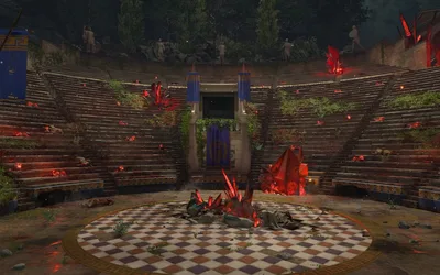 Ancient Evil – Call of Duty: Black Ops 4 Zombies map