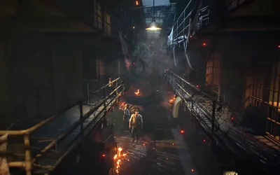 Blood of the Dead – Call of Duty: Black Ops 4 Zombies map