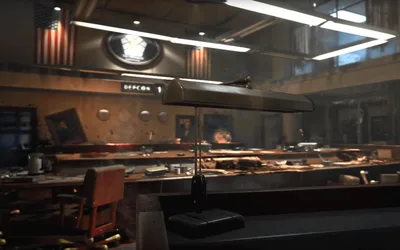 Classified – Call of Duty: Black Ops 4 Zombies map