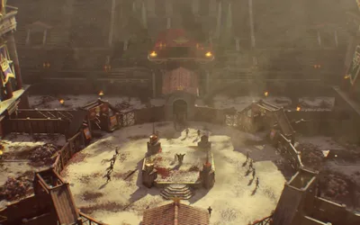 IX – Call of Duty: Black Ops 4 Zombies map