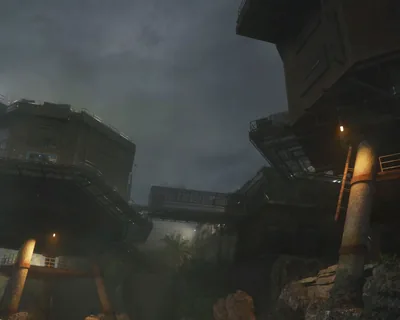 Terminus – Call of Duty: Black Ops 6 Zombies map