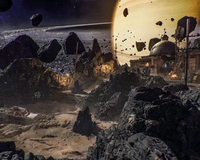Astra Malorum – Call of Duty: Black Ops 7 Zombies map