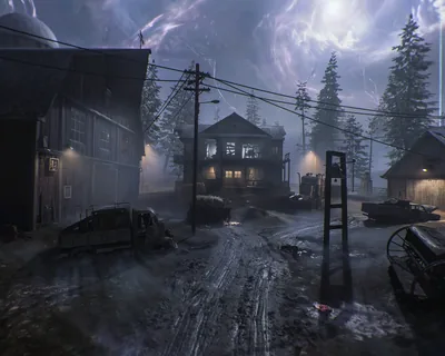 Farm – Call of Duty: Black Ops 7 Zombies map