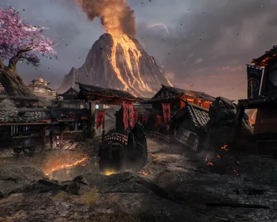 Kowakujo – Call of Duty: Black Ops 7 Zombies map