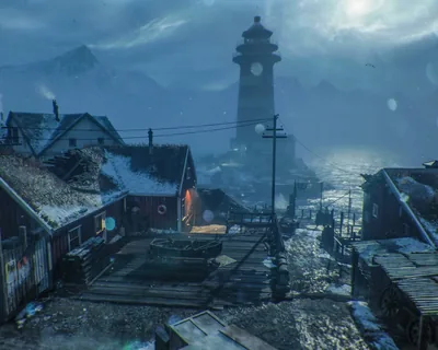 Totenreich – Call of Duty: Black Ops 7 Zombies map