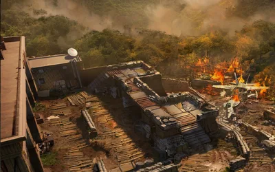 Firebase Z – Call of Duty: Black Ops Cold War Zombies map