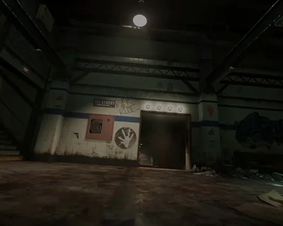 Shaolin Shuffle – Call of Duty: Infinite Warfare Zombies map