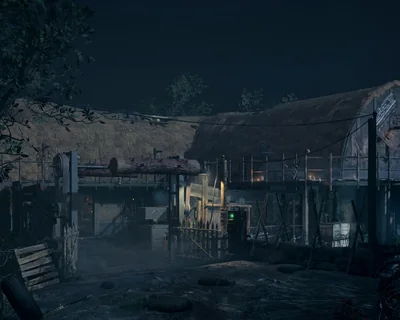 Shi No Numa – Call of Duty: Vanguard Zombies map