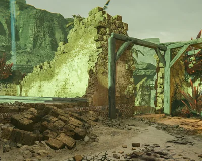 The Archon – Call of Duty: Vanguard Zombies map