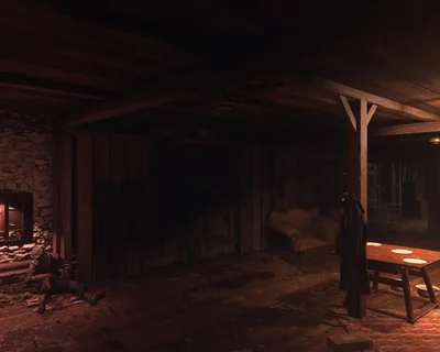 Gröesten Haus – Call of Duty: WWII Zombies map