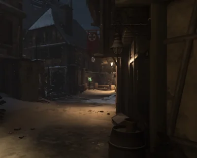 The Final Reich – Call of Duty: WWII Zombies map