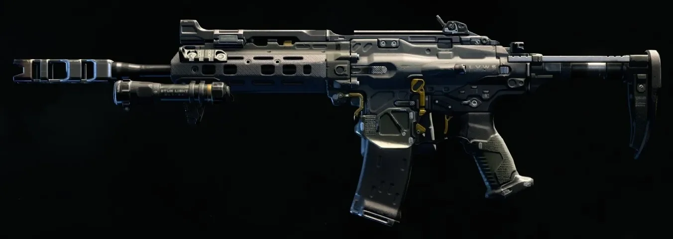 Vapr-XKG, menu icon, Alpha Omega, Call of Duty Black Ops 4 Zombies