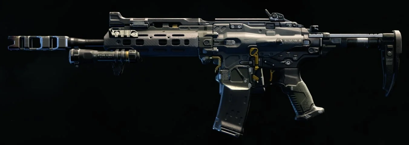 Vapr-XKG, menu render, Ancient Evil, Call of Duty Black Ops 4 Zombies