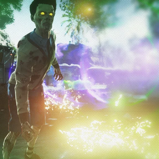 Bait and Switch achievement image, Attack of the Radioactive Thing, Call of Duty Infinite Warfare Zombies