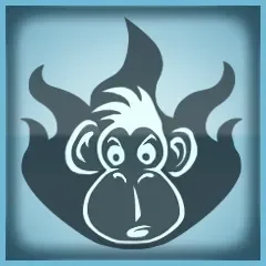 Chimp on the Barbie achievement icon, Ascension, Call of Duty Black Ops III Zombies
