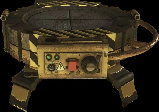 Gersh Device, model render, Call of Duty Black Ops Zombies