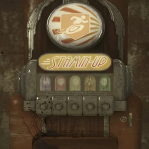 The Stamin-Up machine in Ascension, Call of Duty Black Ops Zombies