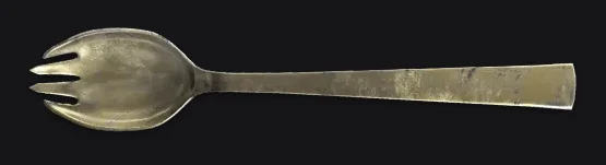 Golden Spork, render, Blood of the Dead, Call of Duty Black Ops 4 Zombies