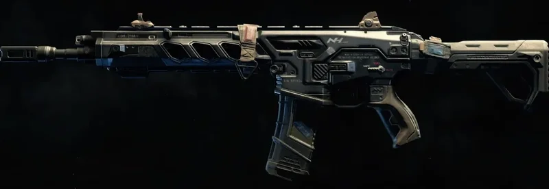 ICR-7, menu icon, Blood of the Dead, Call of Duty Black Ops 4 Zombies